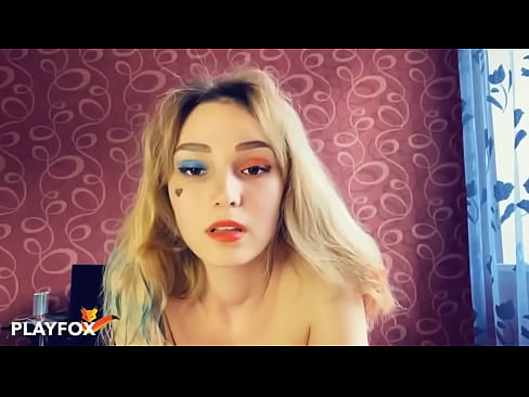 ❤️ As lentes máxicas de realidade virtual déronme sexo con Harley Quinn Porno duro na pornografía gl.com-porn-hat.ru