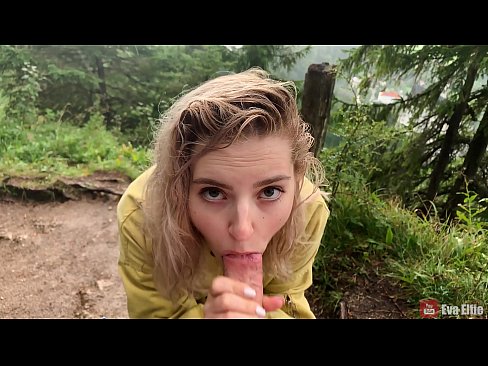 ❤️ Nena traga semen despois dunha mamada pública - Eva Elfi Porno duro na pornografía gl.com-porn-hat.ru